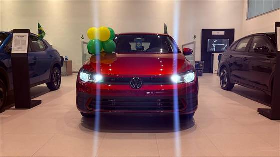 VOLKSWAGEN POLO 1.0 170 TSI SENSE AUTOMÁTICO
